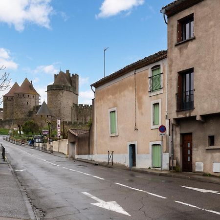 Le Logis De Joseph Au Pied De La Cite Medievale Carcassonne Ngoại thất bức ảnh